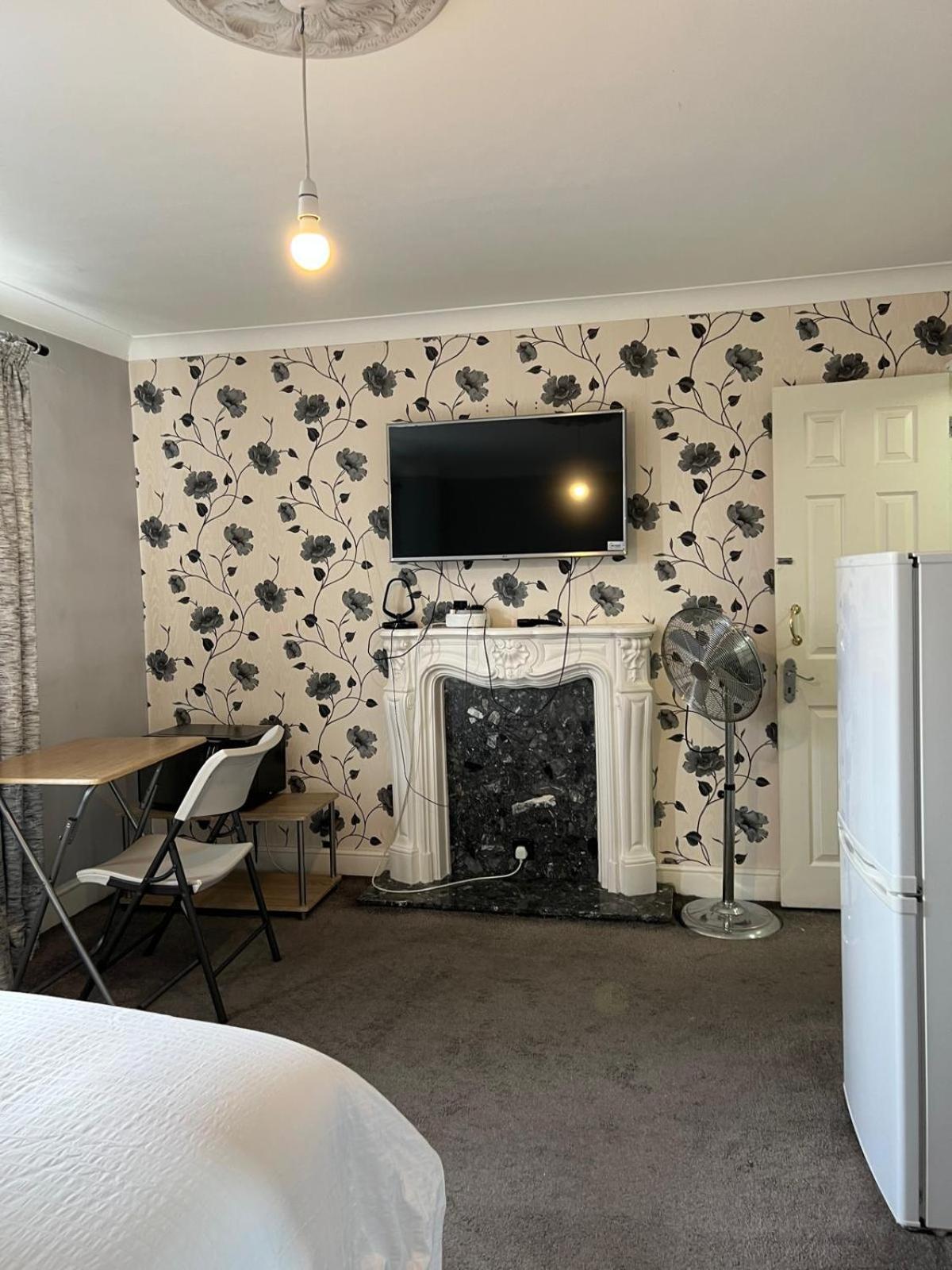 Oxborne Rooms Uk - 22 Seaton Londra Dış mekan fotoğraf