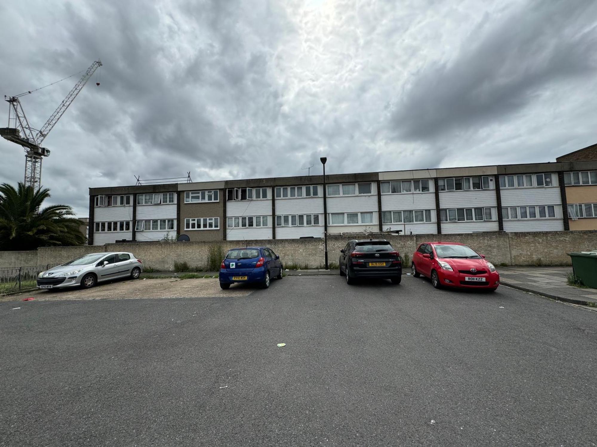 Oxborne Rooms Uk - 22 Seaton Londra Dış mekan fotoğraf